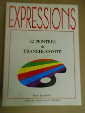 Expression peintres franche d'occasion  Combeaufontaine