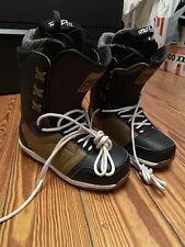 Snowboard boots rome gebraucht kaufen  Hamburg