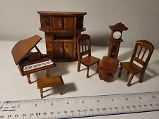 Dollhouse wooden furniture for sale  North Augusta