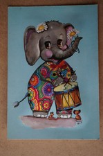 carte postale elephant d'occasion carte postale elephant d'occasion Valençay