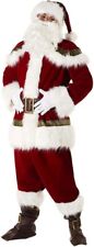 Santa costume standard for sale  SALFORD