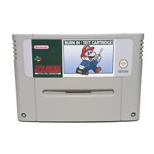 Carrinho de teste queimado SNES (Rev. D) comprar usado  Enviando para Brazil