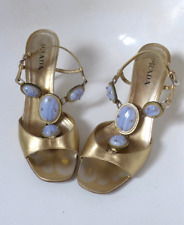 Prada sandales bijoux d'occasion  France