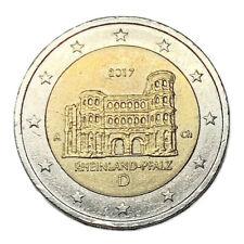 Euro commemorativa germania usato  Trani