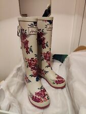 Joules wellies welly for sale  GLASGOW