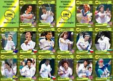 Wimbledon 1984 tennis for sale  DAGENHAM