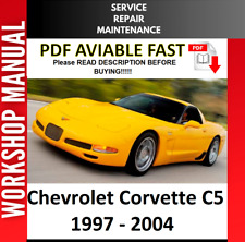 Chevrolet corvette 1997 d'occasion  Expédié en Belgium