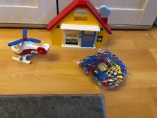 Playmobil 123 ferienhaus gebraucht kaufen  Rüstersiel,-Neuengroden