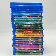 Lote de 25 Juegos Combo Disney Pixar Blu-ray DVD 3D Ediciones Coleccionistas *Leer Desc* segunda mano  Embacar hacia Argentina
