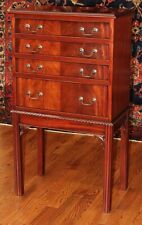 Fine mahogany chippendale for sale  Long Branch