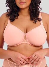 Used, Elomi EL4383 Charley Full Figure Spacer Underwire Bra, PINK SZ US 36L/36HH UK for sale  Shipping to South Africa