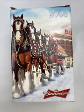 2008 budweiser holiday for sale  Conover