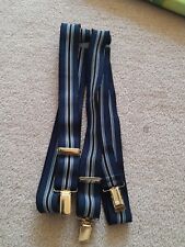 Braces suspenders mens for sale  WORTHING