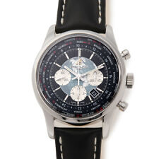 Breitling chronograph unitime for sale  BISHOP'S STORTFORD