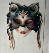Vintage ceramic mask for sale  Hixson
