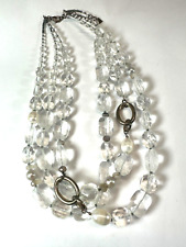 Silpada necklace clear for sale  Kansas City