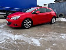 vauxhall astra gtc for sale  LIVERPOOL