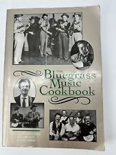 Bluegrass music cookbook for sale  Roanoke