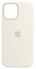 Capa de silicone genuína Apple iPhone 12 Pro MAX com MagSafe - Branca (MHLE3ZM/A) comprar usado  Enviando para Brazil