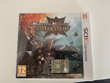 Monster hunter generations usato  Crescentino