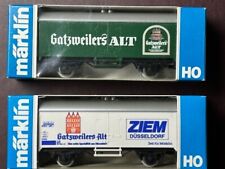 Märklin 4415 bierwagen gebraucht kaufen  Langenfeld (Rheinland)