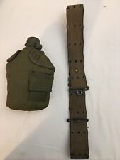 Military canteen nylon for sale  Holly Springs