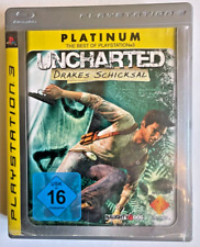 PS3 / Playstation 3 - Uncharted Drakes Schicksal DE CD mit Anl. comprar usado  Enviando para Brazil