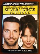 Playbook Silver Linings (DVD, 2012) - G0823 comprar usado  Enviando para Brazil