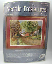 Needle treasures needlepoint for sale  Phoenix