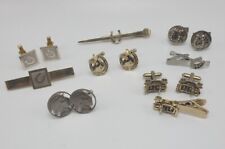 Cufflinks tie pins for sale  Indianapolis