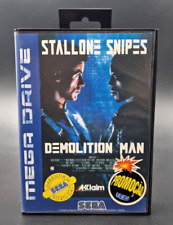 Demolition man sega d'occasion  Sevran