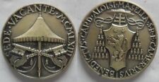 Medaglia argento vaticana usato  Italia