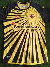 Watford football shirt for sale  MIDDLESBROUGH