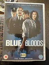 blue bloods dvd for sale  NORWICH