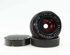 Leica elmarit 28mm for sale  Shipping to Ireland