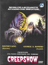 Creepshow dvd george usato  Italia