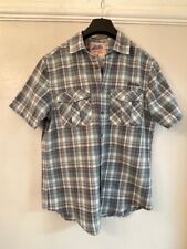 Short sleeve check for sale  LUTON