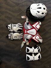Lacrosse pads helmet for sale  La Crescenta