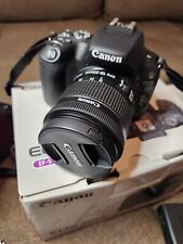 Canon 200d camera for sale  SUTTON-IN-ASHFIELD
