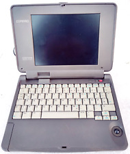 Gebraucht, Compaq Contura Aero 4/25 Retro Laptop 486er gebraucht kaufen  Brühl
