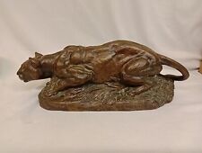 cougar statue for sale  Denver
