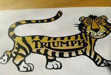 Tiger cub decal for sale  Cherokee Village