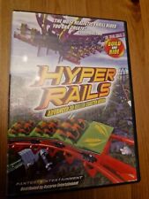 Hyper rails advanced for sale  DEESIDE