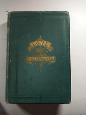 Love Enthroned Essays On Evangelical Perfection 1880 caixa de livro antiga 4 comprar usado  Enviando para Brazil