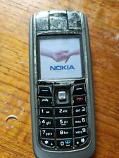 Nokia 6021 silver for sale  ORPINGTON