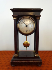 Antique portico clock for sale  ROTHERHAM