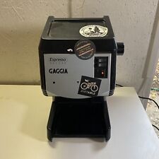 Gaggia espresso deluxe for sale  Salinas