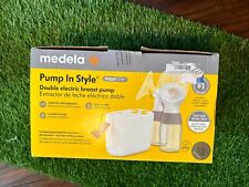 Medela In Style Max Flow Double Electric  (Open Box) for sale  Shipping to South Africa