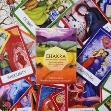 Chakra wisdom oracle for sale  HATFIELD