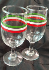 wine glasses set 2 for sale  Cleveland